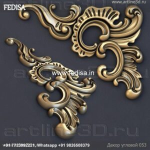 Wood carving cnc wood carving wood sculpture Model No - 0275