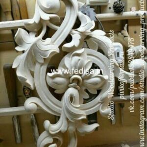 Wood carving cnc wood carving wood sculpture Model No - 0276