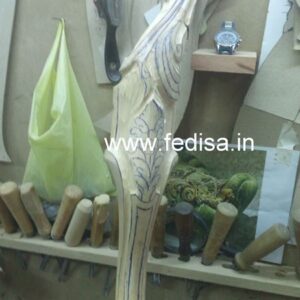 Wood carving cnc wood carving wood sculpture Model No - 0279