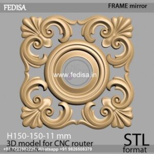 Wood carving cnc wood carving wood sculpture Model No - 0281