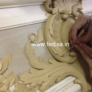 Wood carving cnc wood carving wood sculpture Model No - 0284