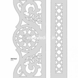 Wood carving cnc wood carving wood sculpture Model No - 0288