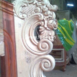 Wood carving cnc wood carving wood sculpture Model No - 0291