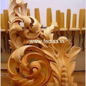 Wood carving cnc wood carving wood sculpture Model No - 0297