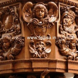 Wood carving cnc wood carving wood sculpture Model No - 0306