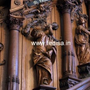 Wood carving cnc wood carving wood sculpture Model No - 0316