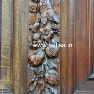 Wood carving cnc wood carving wood sculpture Model No - 0321
