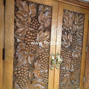 Wood carving cnc wood carving wood sculpture Model No - 0323