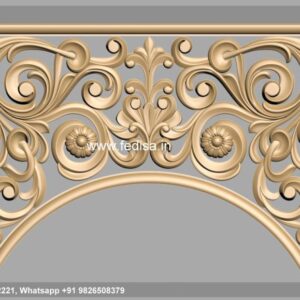 Wood carving cnc wood carving wood sculpture Model No - 0325