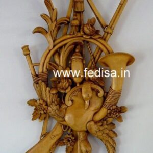Wood carving cnc wood carving wood sculpture Model No - 0326