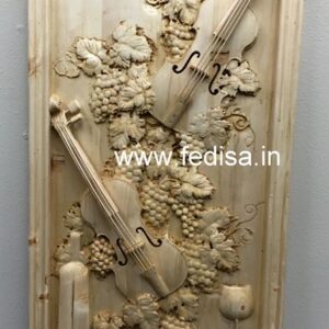 Wood carving cnc wood carving wood sculpture Model No - 0329