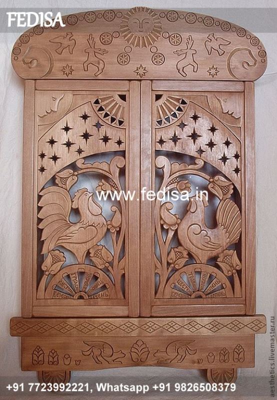Wood carving cnc wood carving wood sculpture Model No - 0330