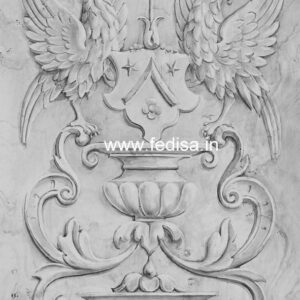 Wood carving cnc wood carving wood sculpture Model No - 0340