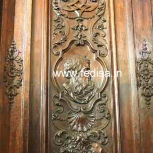 Wood carving cnc wood carving wood sculpture Model No - 0342