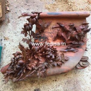 Wood carving cnc wood carving wood sculpture Model No - 0343