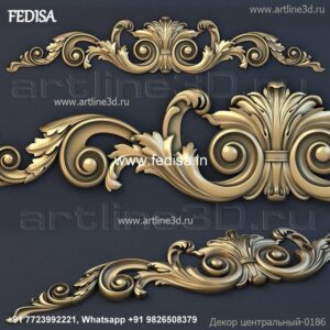 Wood carving cnc wood carving wood sculpture Model No - 0345