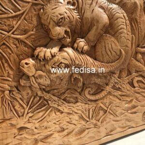 Wood carving cnc wood carving wood sculpture Model No - 0347