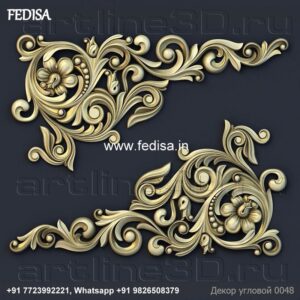 Wood carving cnc wood carving wood sculpture Model No - 0353