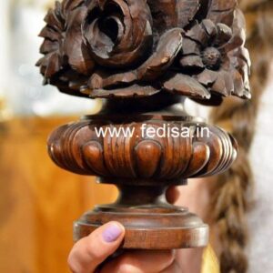 Wood carving cnc wood carving wood sculpture Model No - 0356