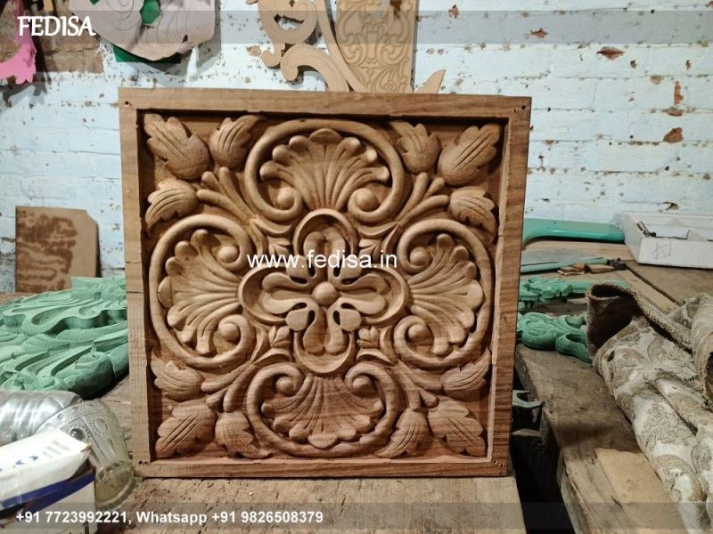 Wood carving cnc wood carving wood sculpture Model No - 0362