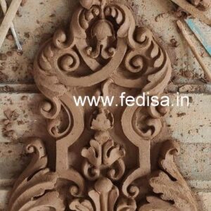 Wood carving cnc wood carving wood sculpture Model No - 0364