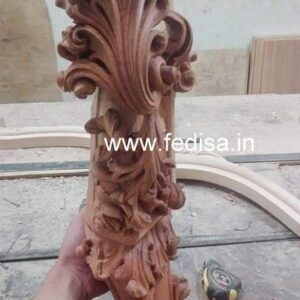 Wood carving cnc wood carving wood sculpture Model No - 0365