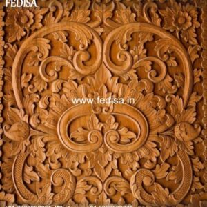 Wood carving cnc wood carving wood sculpture Model No - 0371