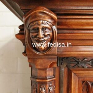 Wood carving cnc wood carving wood sculpture Model No - 0374
