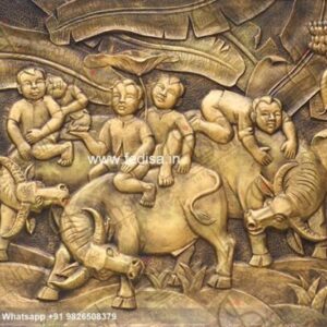 Wood carving cnc wood carving wood sculpture Model No - 0380