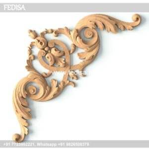 Wood carving cnc wood carving wood sculpture Model No - 0405