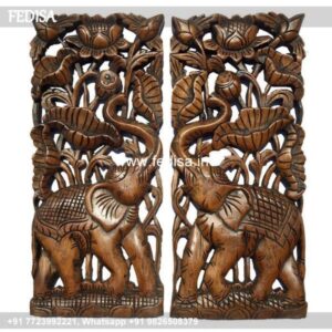 Wood carving cnc wood carving wood sculpture Model No - 0406