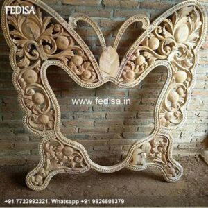 Wood carving cnc wood carving wood sculpture Model No - 0415