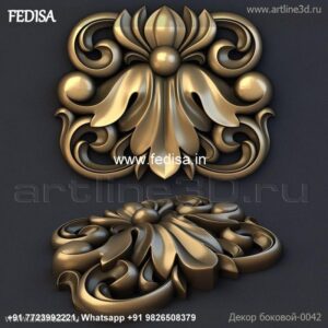 Wood carving cnc wood carving wood sculpture Model No - 0416