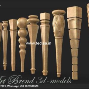 Wood carving cnc wood carving wood sculpture Model No - 0417