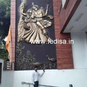 Wood carving cnc wood carving wood sculpture Model No - 0422