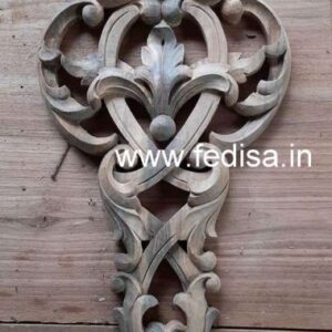 Wood carving cnc wood carving wood sculpture Model No - 0432