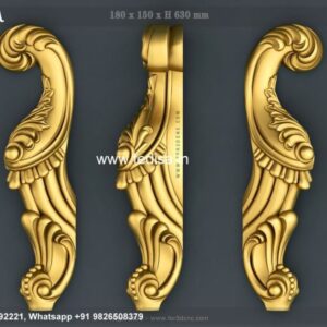 Wood carving cnc wood carving wood sculpture Model No - 0433