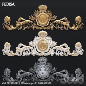 Wood carving cnc wood carving wood sculpture Model No - 0439