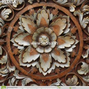 Wood carving cnc wood carving wood sculpture Model No - 0461