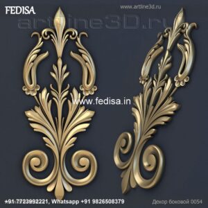 Wood carving cnc wood carving wood sculpture Model No - 0463