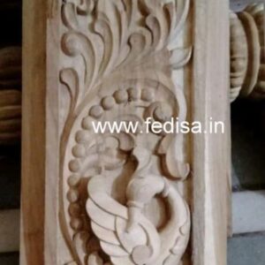 Wood carving cnc wood carving wood sculpture Model No - 0466