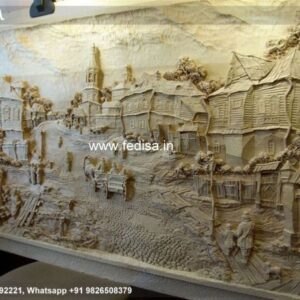 Wood carving cnc wood carving wood sculpture Model No - 0483