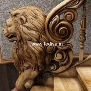 Wood carving cnc wood carving wood sculpture Model No - 0489