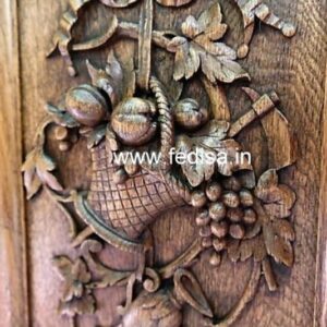 Wood carving cnc wood carving wood sculpture Model No - 0490