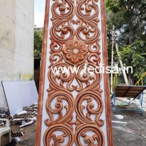 Wood carving cnc wood carving wood sculpture Model No - 0498