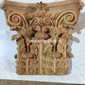 Wood carving cnc wood carving wood sculpture Model No - 0504
