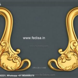 Wood carving cnc wood carving wood sculpture Model No - 0509