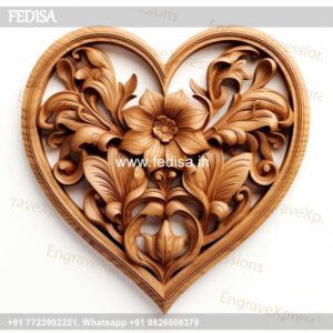 Wood carving cnc wood carving wood sculpture Model No - 0518