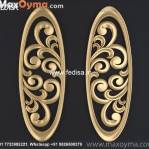 Wood carving cnc wood carving wood sculpture Model No - 0520
