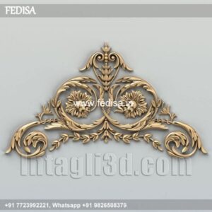 Wood carving cnc wood carving wood sculpture Model No - 0522